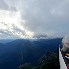 unverortetes Flugbild